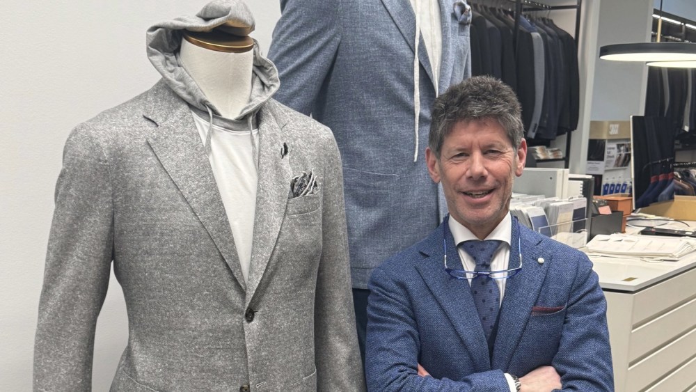 Scott Shapiro of Syd Jerome